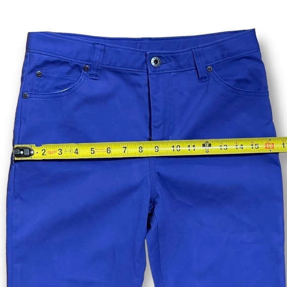 Children’s L. L. Bean Violet Stretch Pants with Adjustable Waistband - Size 16 - Picture 4 of 7